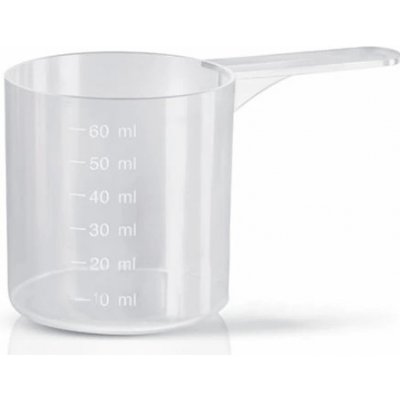 PINNY Plastová odměrka na prací prášek 70ml – Zboží Dáma