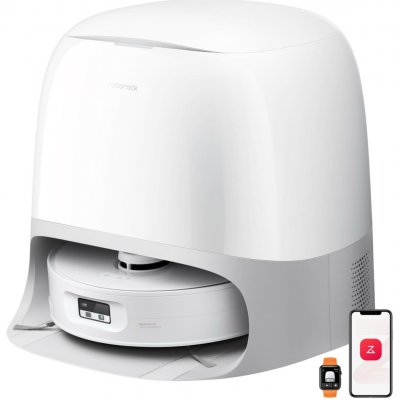 Roborock Qrevo Curv 2 Flow – Zboží Dáma