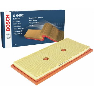 Vzduchový filtr BOSCH F 026 400 482 – Hledejceny.cz