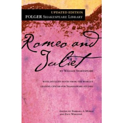 Romeo and Juliet Shakespeare WilliamPaperback – Hledejceny.cz