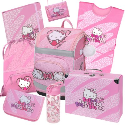 BAAGL SET 5 Zippy Plus Hello Kitty Sweet Leopard – Hledejceny.cz