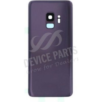 Kryt Samsung Galaxy S9 zadní fialový