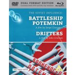 Battleship Potemkin/Drifters DVD – Hledejceny.cz