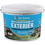 Den Braven Exteriér Jednosložková hydroizolace 5 kg – Zbozi.Blesk.cz