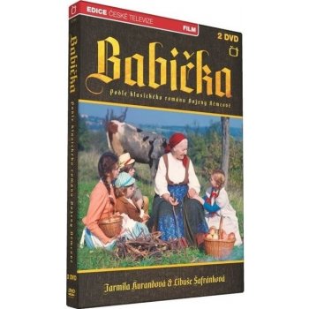 BABIČKA 2 DVD