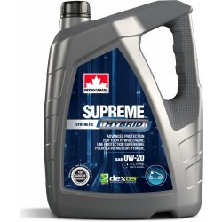 Petro-Canada Supreme Synthetic Hybrid 0W-20 1 l