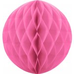 PartyDeco DEKORAČNÍ koule magenta 10cm – Hledejceny.cz