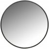 Zrcadlo Villa Collection k 80 cm Černá