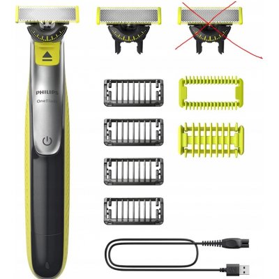 Philips One Blade QP2834/31 – Zbozi.Blesk.cz