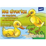 MFP Omalovánky Na dvorku – Hledejceny.cz