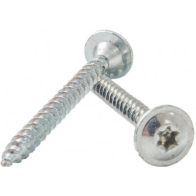 Gutta Galvanizovaný vrut 100ks/bal - 3410416 – Hledejceny.cz