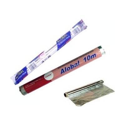 SAMA alobal hliníková fólie 29cm - 10m – Zboží Dáma