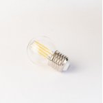 Tesla LED žárovka FILAMENT RETRO miniglobe, E27, 4,2W, 230V, 470lm, 25 000h, 2700K teplá bílá, 360 – Hledejceny.cz