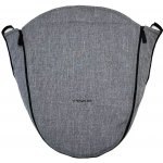 PINKIE nánožník ZATEPLENÝ Grey Melange – Zboží Dáma