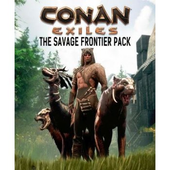 Conan Exiles The Savage Frontier Pack