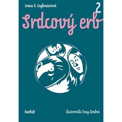 Srdcový erb 2 - Ivana B. Englmaierová – Hledejceny.cz