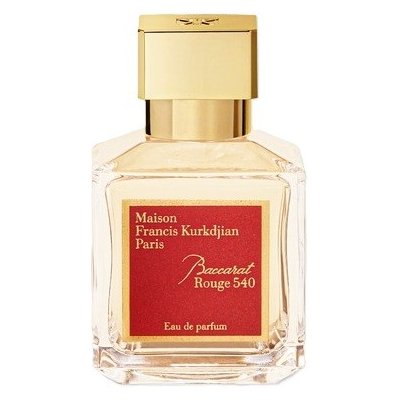Maison Francis Kurkdjian Baccarat Rouge 540 parfémovaná voda unisex 70 ml – Sleviste.cz