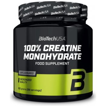 BioTech USA Creatine Monohydrate 300 g