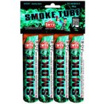 Tarra pyrotechnik Smoke tube Dýmovnice modrá 4 ks – Zboží Mobilmania