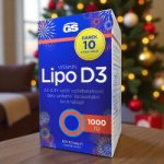 GS Vitamin Lipo D3 1000 IU 70 kapslí – Hledejceny.cz