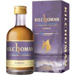 Kilchoman Sanaig 46% 0,05 l (kazeta) – Hledejceny.cz