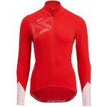 Silvini Calvana dlouhý rukáv ruby/pink dámský – Zboží Dáma
