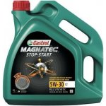 Castrol Magnatec Stop-Start 5W-30 C2 4 l – Sleviste.cz