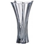 Váza, Crystalite Bohemia, FLORALE, 36 cm – Zboží Dáma