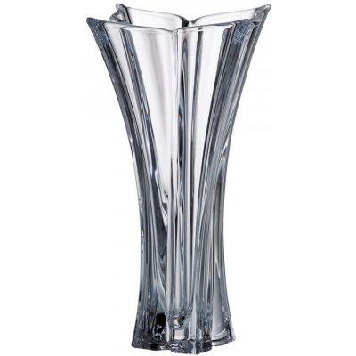 Váza, Crystalite Bohemia, FLORALE, 36 cm – Zboží Dáma