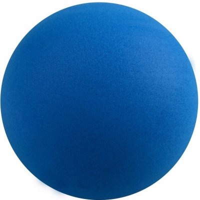 Molitanový softový míček 40 mm celohladký Modrá – Zbozi.Blesk.cz