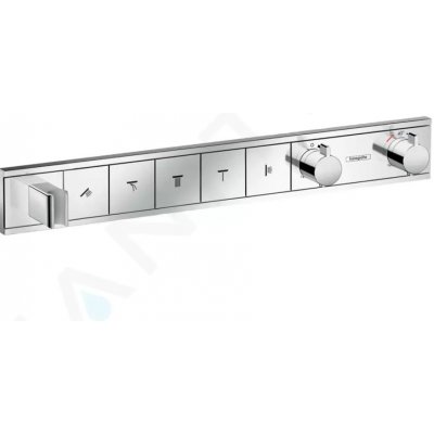 Hansgrohe 15358000 – Hledejceny.cz
