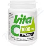 Vitabalans Vita-C 1000 mg strong 100 tablet – Hledejceny.cz