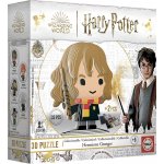 EDUCA 3D puzzle Harry Potter: Hermiona Grangerová 33 ks – Zboží Dáma
