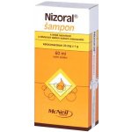 NIZORAL DRM 20MG/G SAT 60ML – Sleviste.cz