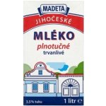 Madeta Trvanlivé plnotučné mléko 1 l – Zbozi.Blesk.cz