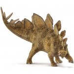 Schleich 14568 Prehistorické zvířátko Stegosaurus – Zboží Dáma