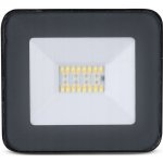 V-TAC 20W LED SMART RGB reflektor (1400 lm), Bluetooth, černý – Zboží Mobilmania