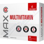 Colfarm MAX Multivitamin 30 tablet – Hledejceny.cz