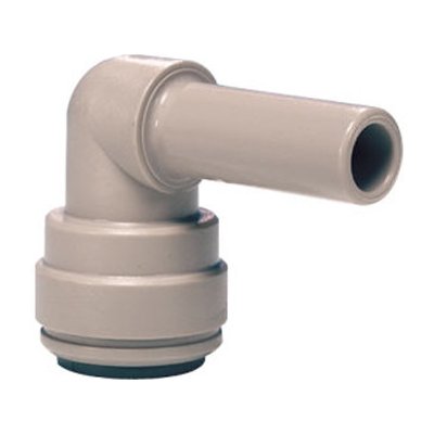 John Guest Spojka roh nástrčná PI221212S, 3/8