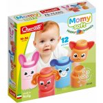 Quercetti 4148 Momy Soft Happy Animals – Zboží Dáma