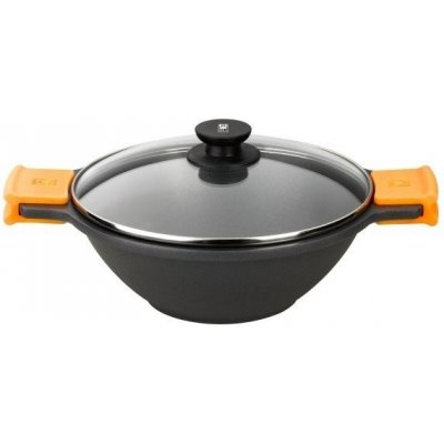 Kulinář Stupka Pánev Wok BRA EFFICIENT 32 cm