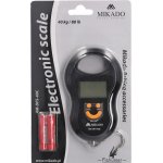 MIKADO Elektronická vaha 40 kg – Zboží Dáma