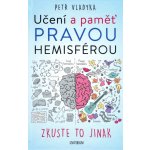 Učení a paměť pravou hemisférou - Vladyka Petr – Zboží Mobilmania