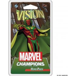 Marvel Champions: The Card Game The Vision Hero Pack