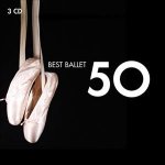 Various - 50 Best Ballet CD – Zbozi.Blesk.cz