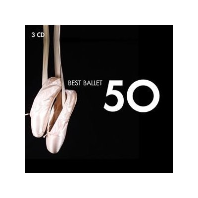 Various - 50 Best Ballet CD