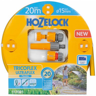 Hozelock Tricoflex Ultraflex 15 mm 20 m – Hledejceny.cz