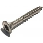 vrut zápustný A2 4,0x 40 T20 částečný závit (nerez) 6340040 – Hledejceny.cz