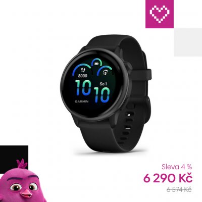 Garmin Vívoactive 6 – Hledejceny.cz