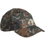 Čepice Mil-tec Baseball flecktarn – Zboží Dáma
